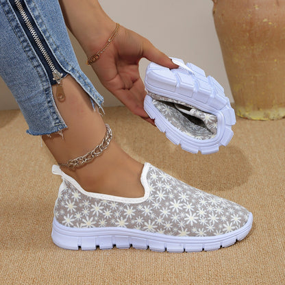 Zapatos Ortopédicos Chic con Diseño Único