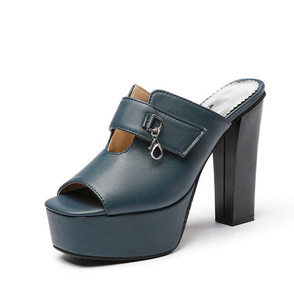 Sandalias Ortopédicos Chic con Diseño Único