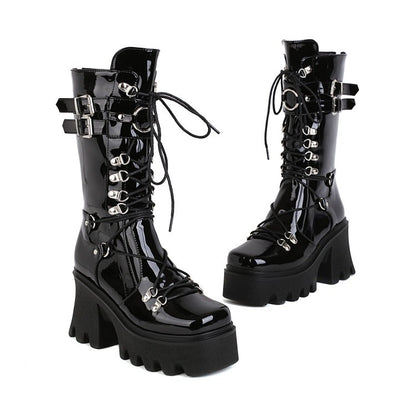 Botas Ortopédicos Bellamente Diseñados