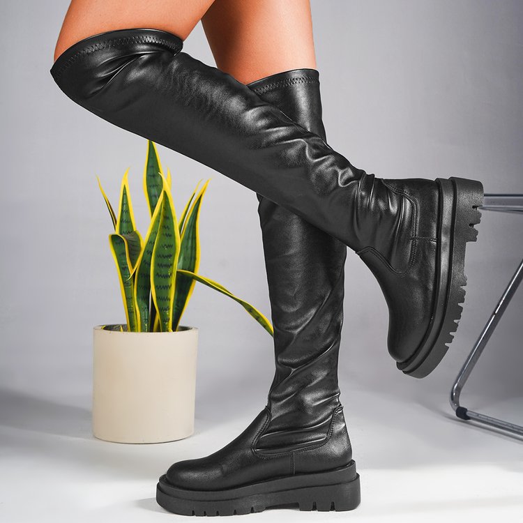 Botas Ortopédicos Elegantes para Cada Paso