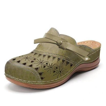 Sandalias Ortopédicos Clásicos con Estilo Atemporal