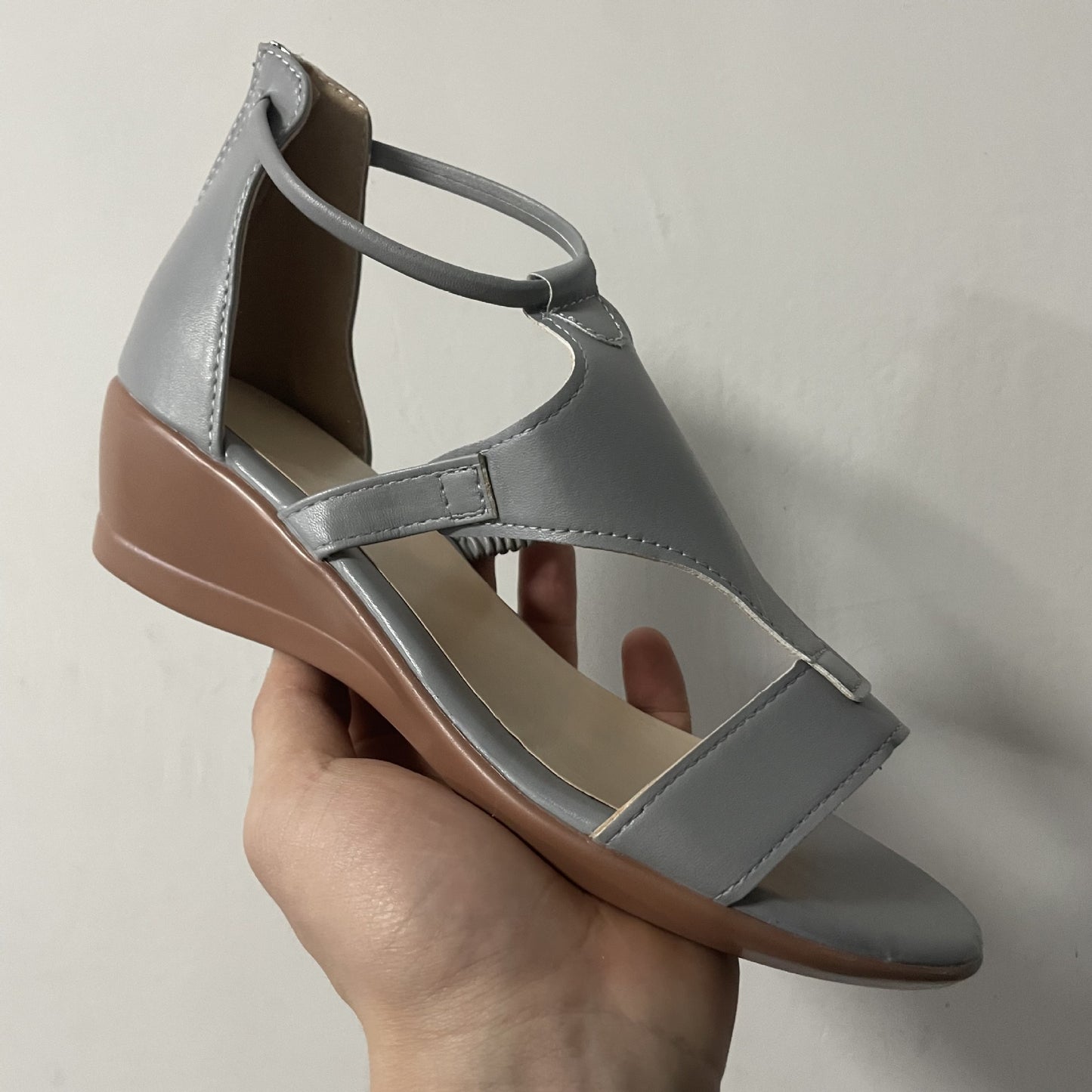 Sandalias Ortopédicos Chic con Diseño Único