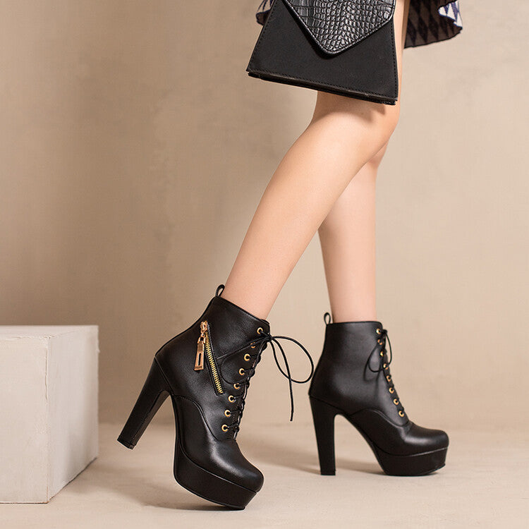 Botas Ortopédicos Elegantes con Look Moderno