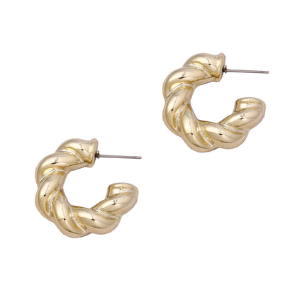 Pendiente artesanal delicado