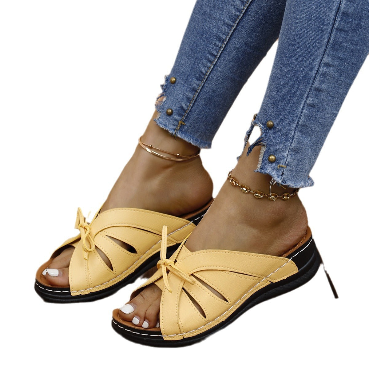 Zapatos Ortopédicos Clásicos con Estilo Atemporal