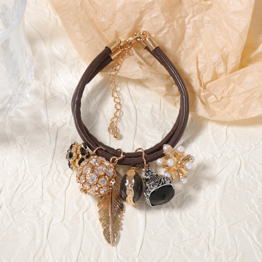 Pulsera impresionante para uso diario