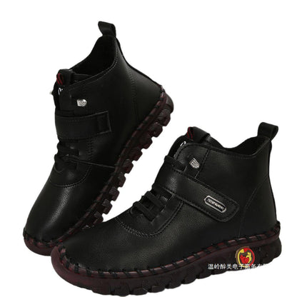 Botas Ortopédicos Chic con Diseño Único