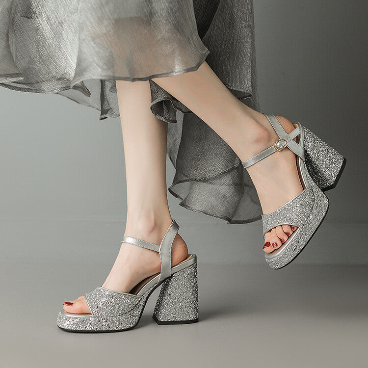 Sandalias Ortopédicos Chic con Diseño Único