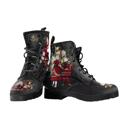 Botas Ortopédicos Clásicos con Estilo Atemporal