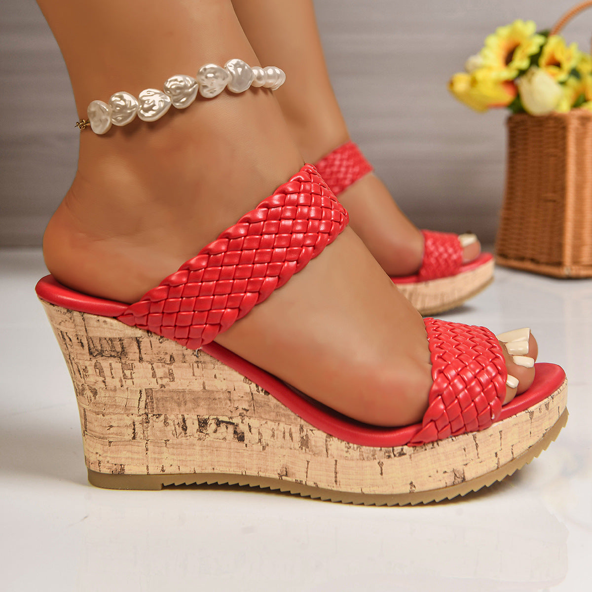 Tacones Ortopédicos Elegantes con Look Moderno