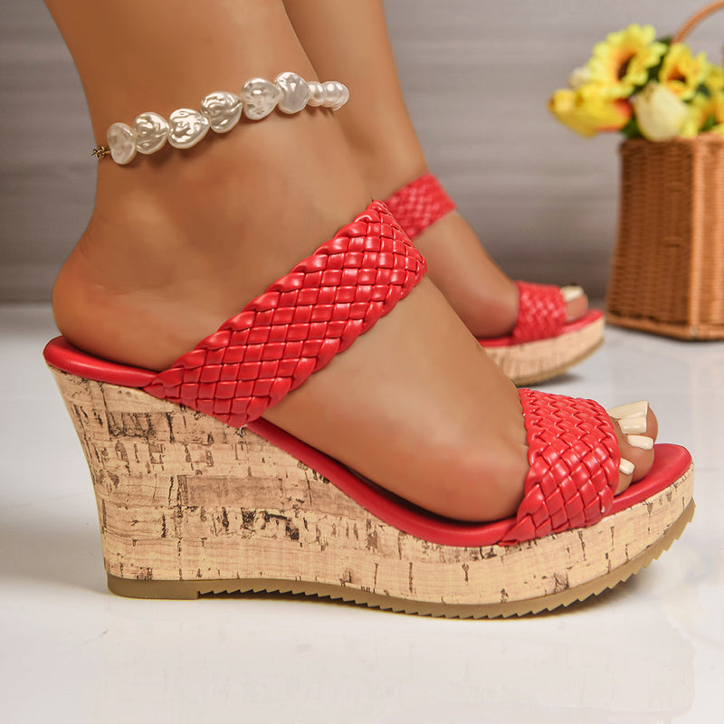 Tacones Ortopédicos Elegantes con Look Moderno