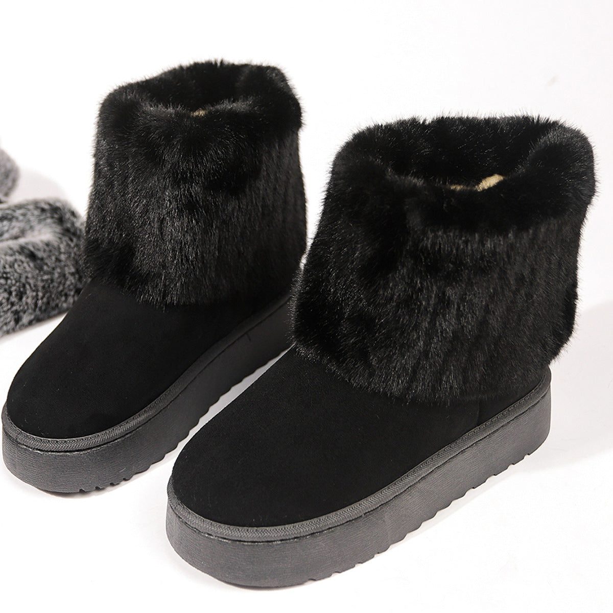 Botas Ortopédicos de Inspiración Vintage