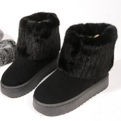 Botas Ortopédicos de Inspiración Vintage