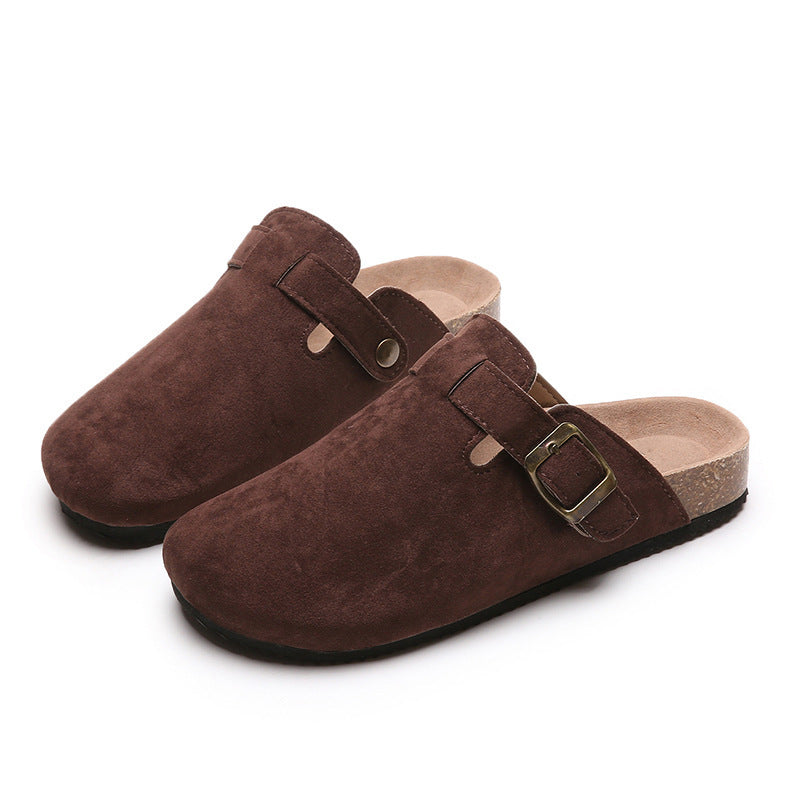 Sandalias Ortopédicos de Inspiración Vintage