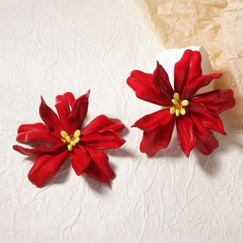 Pendiente artesanal delicado