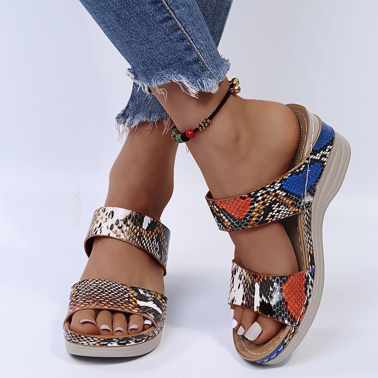 Sandalias Ortopédicos con Estilo para Toda Ocasión