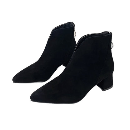 Botas Ortopédicos Chic con Diseño Único