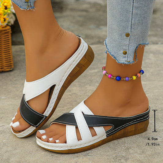 Sandalias Ortopédicos Chic con Diseño Único