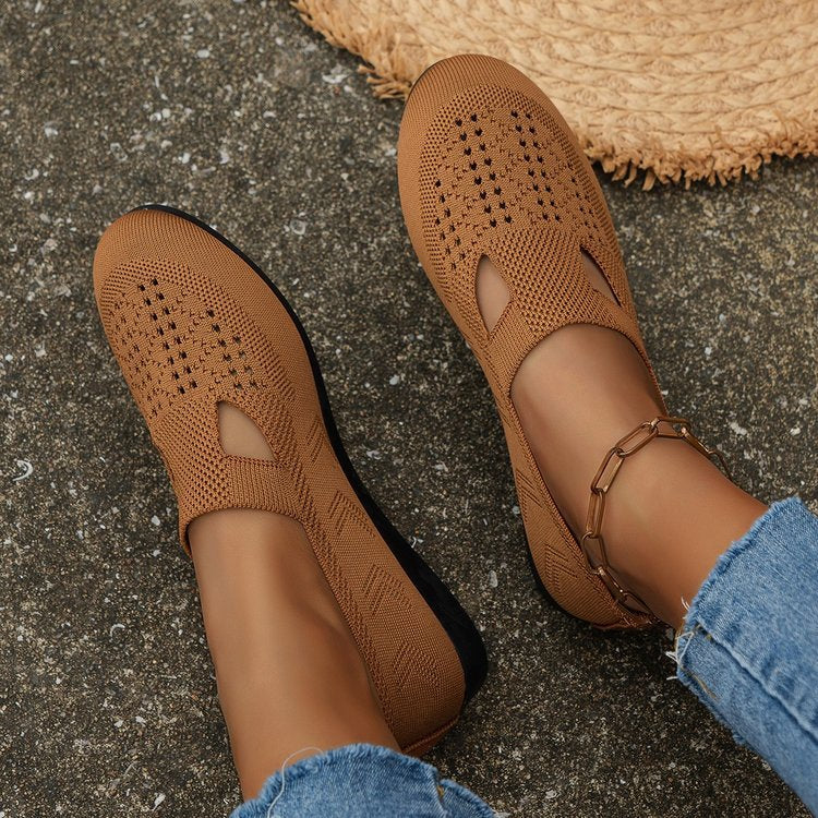 Zapatos Ortopédicos Chic con Diseño Único