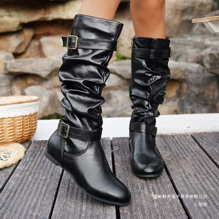 Botas Ortopédicos Clásicos con Estilo Atemporal