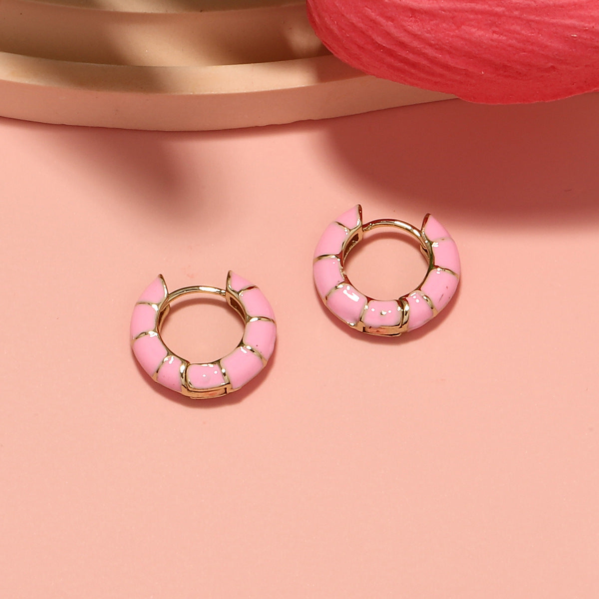 Pendiente romántico para momentos especiales