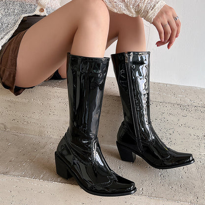 Botas Ortopédicos Bellamente Diseñados