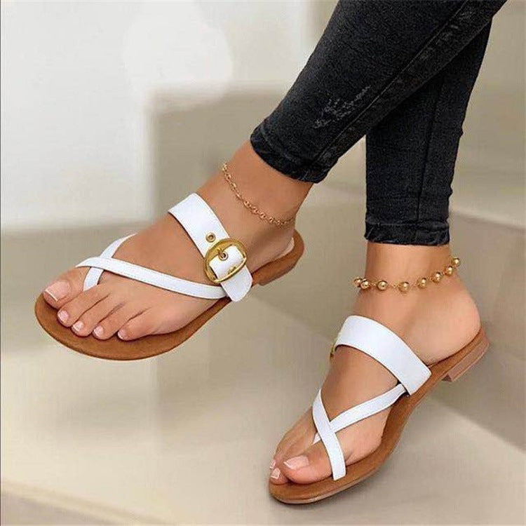 Sandalias Ortopédicos Elegantes con Look Moderno