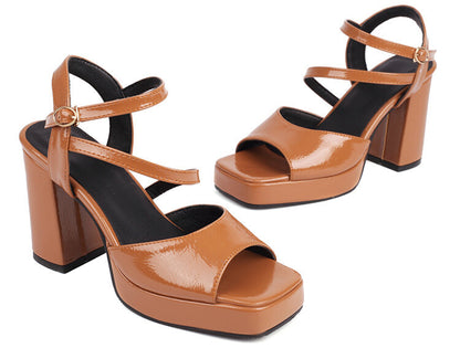 Sandalias Ortopédicos Clásicos con Estilo Atemporal