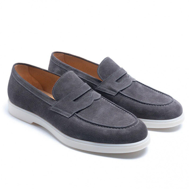 Zapatos Ortopédicos Clásicos con Estilo Atemporal