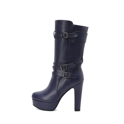 Botas Ortopédicos Clásicos con Estilo Atemporal