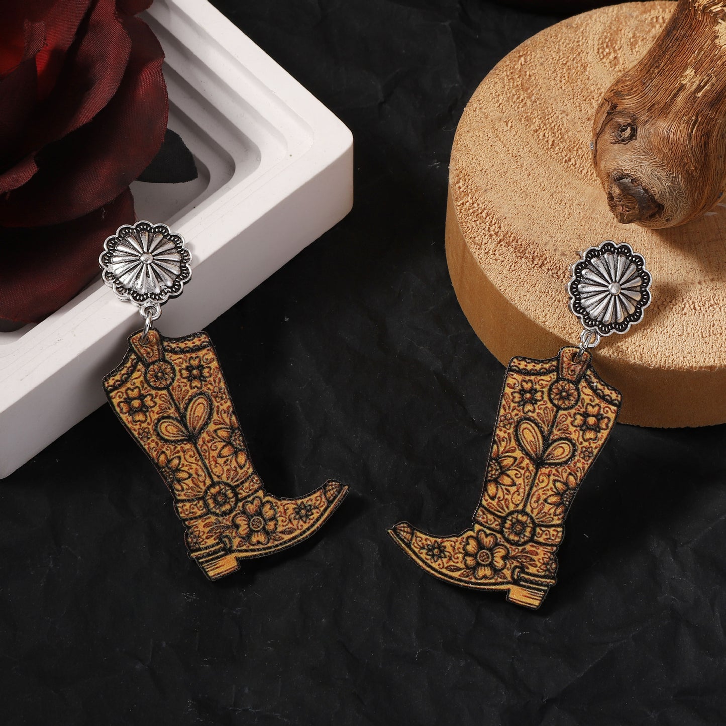 Pendiente encantador para cualquier ocasión