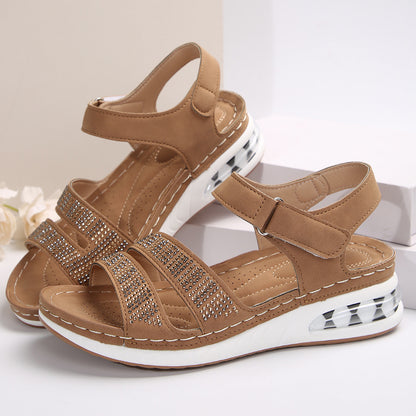 Sandalias Ortopédicos Bellamente Diseñados