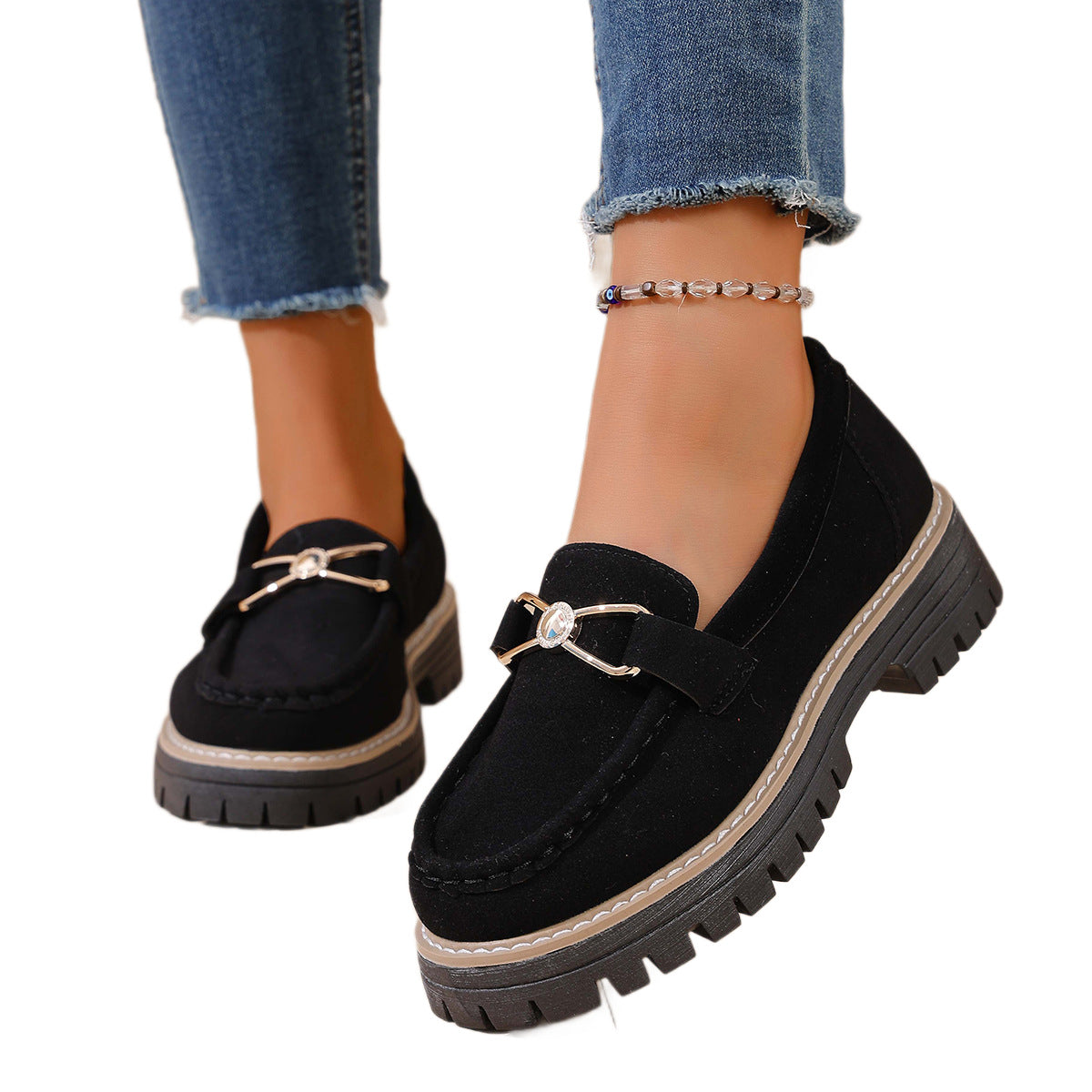 Zapatos Ortopédicos de Inspiración Vintage