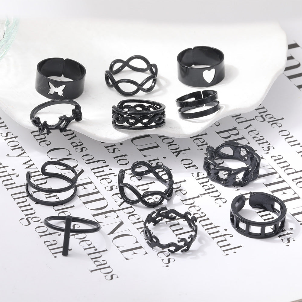 Anillo vintage hecho a mano