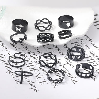 Anillo vintage hecho a mano