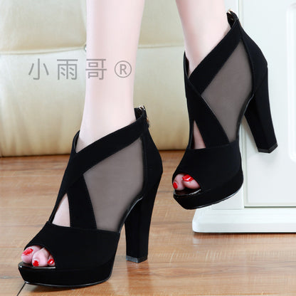 Sandalias Ortopédicos Elegantes con Look Moderno