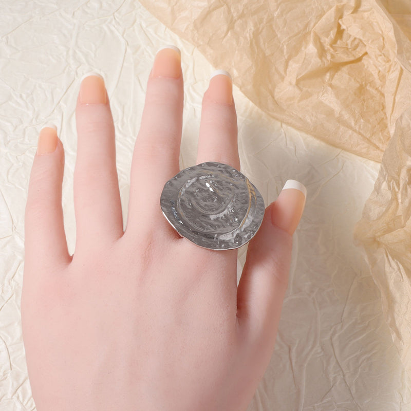 Anillo vintage hecho a mano