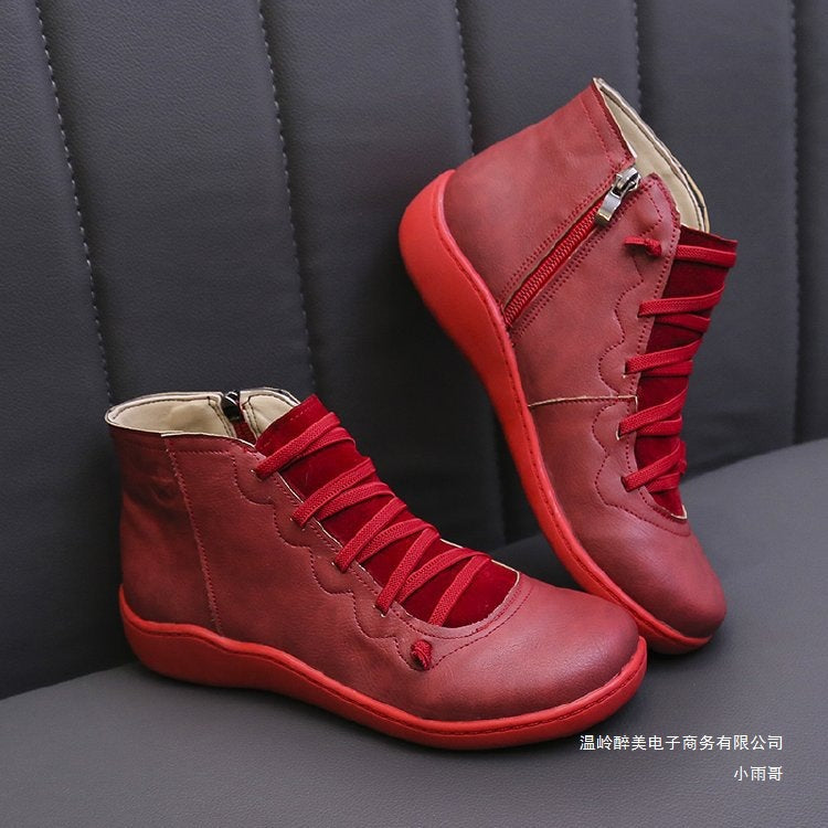 Botas Ortopédicos Bellamente Diseñados