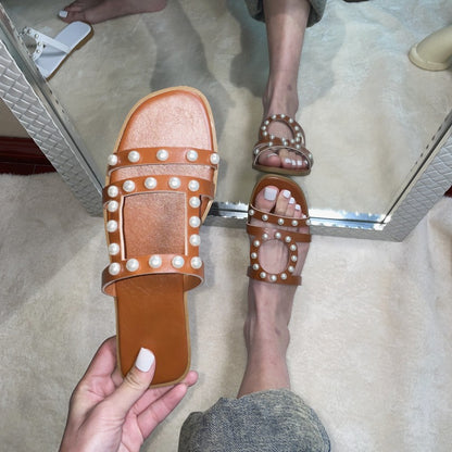 Sandalias Ortopédicos Clásicos con Estilo Atemporal