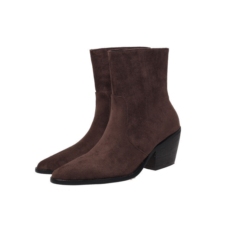 Botas Ortopédicos Elegantes con Look Moderno