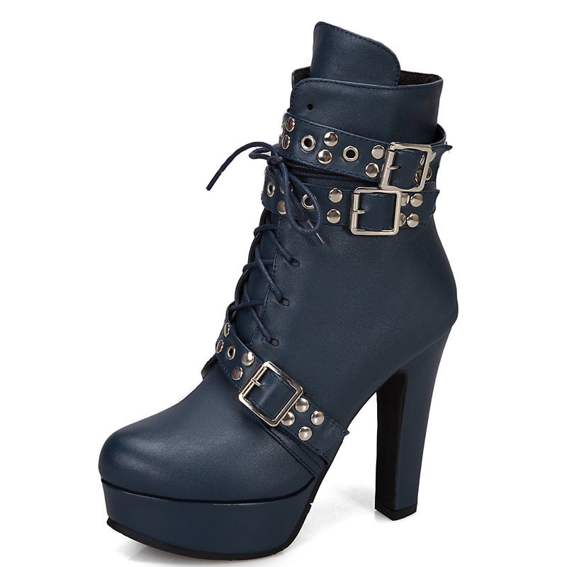 Botas Ortopédicos Chic con Diseño Único
