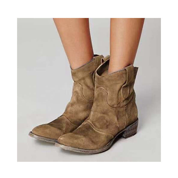 Botas Ortopédicos Chic con Diseño Único