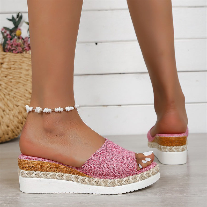 Sandalias Ortopédicos Chic con Diseño Único
