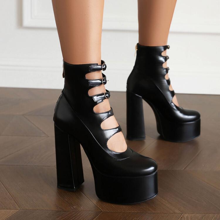 Botas Ortopédicos Bellamente Diseñados