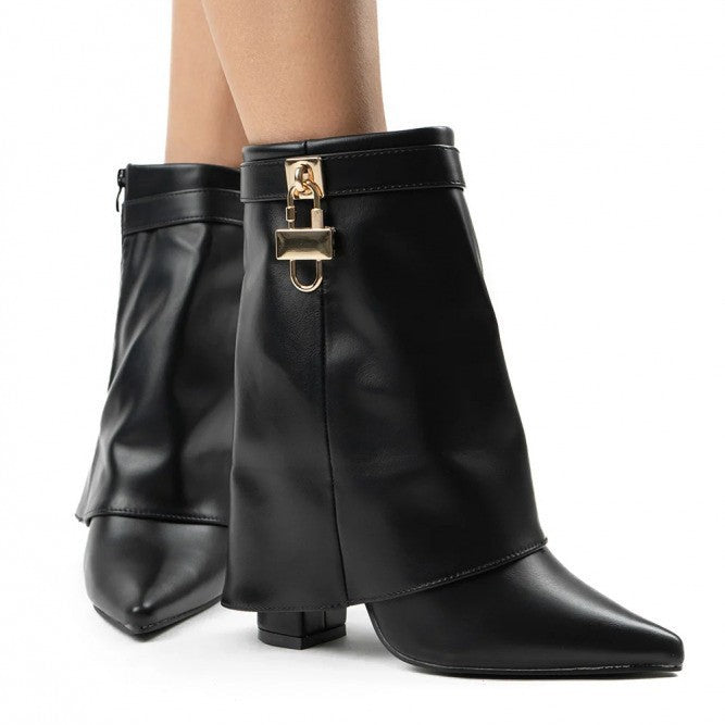 Botas Ortopédicos Bellamente Diseñados