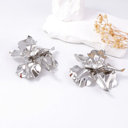 Plata Pendiente elegante para toda ocasión