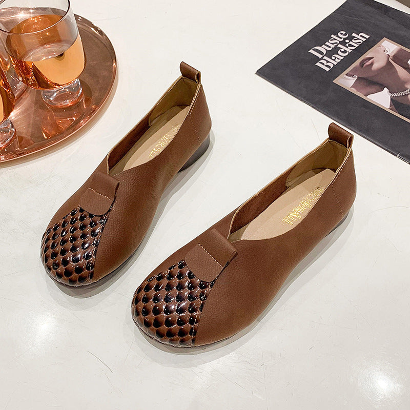 Zapatos Ortopédicos Clásicos con Estilo Atemporal