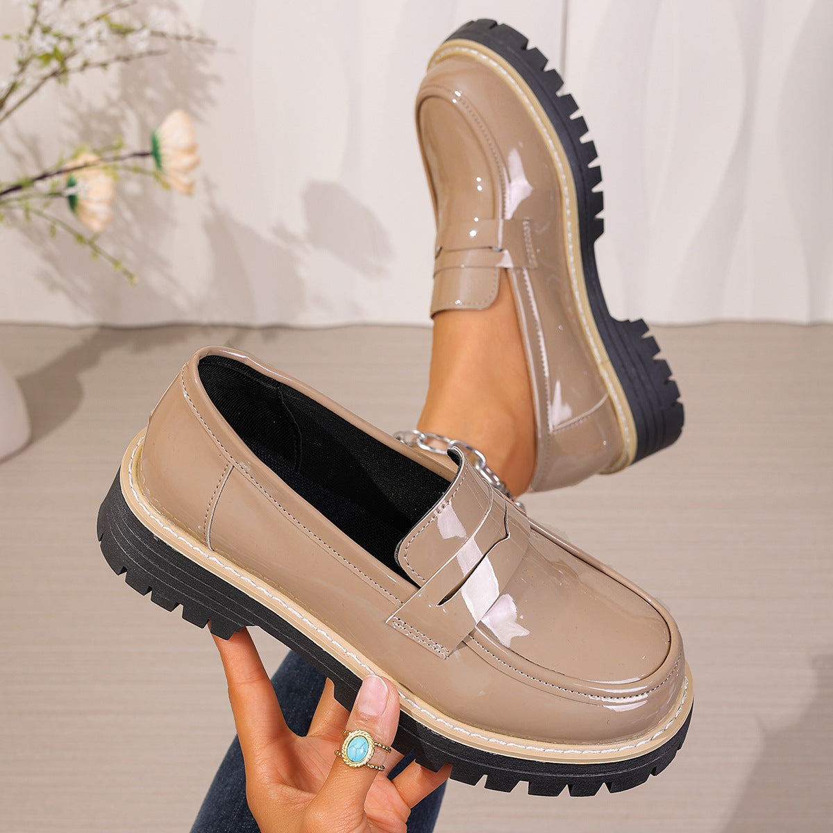 Zapatos Ortopédicos Elegantes con Look Moderno