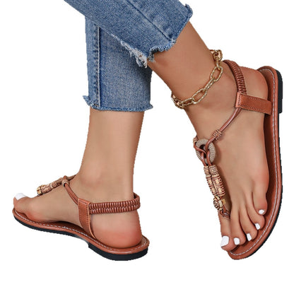 Sandalias Ortopédicos Cómodos para Uso Diario