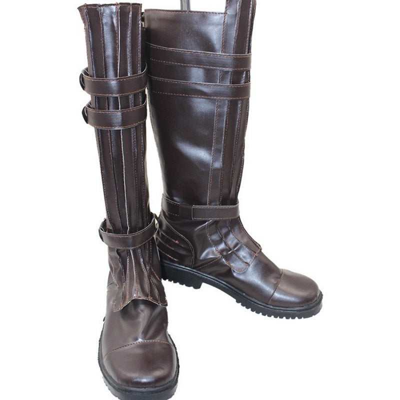 Botas Ortopédicos Elegantes con Look Moderno